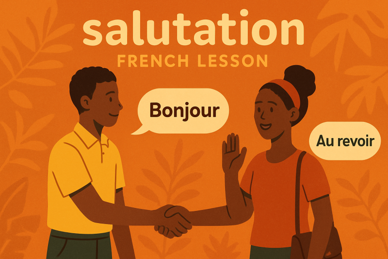 salutation