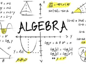 Algebra